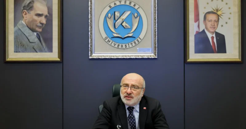 Kayseri Universitetinin rektoru: Şuşa Bəyannaməsi regional sülh və sabitlik üçün mühüm istiqamətverici sənəddir