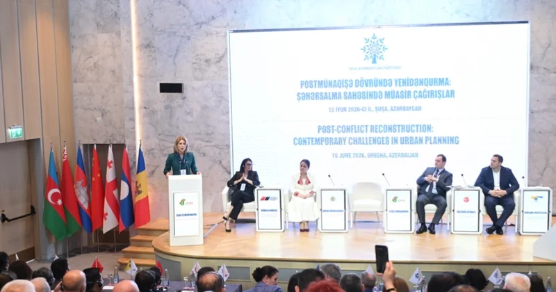 “Çernobıl AES qəzasından sonra Belarus ərazisinin təxminən dörddə biri radiasiya ilə çirklənib“ OLQA ÇEMODANOVA