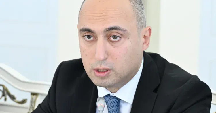 Emin Əmrullayevin fikrində həqiqət payı var Nazirin açıqlamasına REAKSİYA