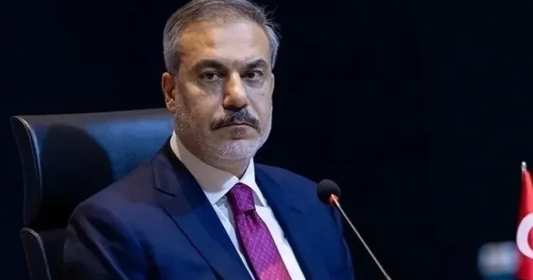 Hakan Fidan Moskvada yüksək səviyyəli görüşlər keçirəcək