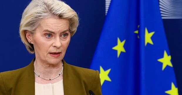 Фон дер Ляйен призвала удвоить поддержку Украины