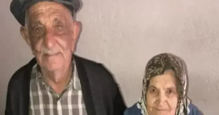 67 il evli olan cütlük 6 saat fərqlə vəfat etdi