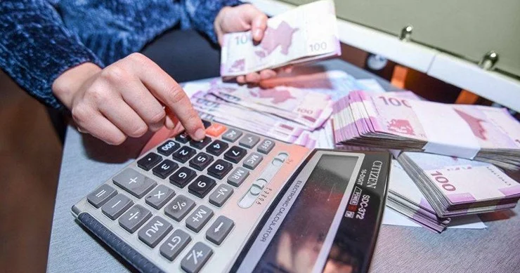 DSMF nin əhaliyə ödənişi 308 milyon artıb Orta aylıq pensiya məbləği də artıb...