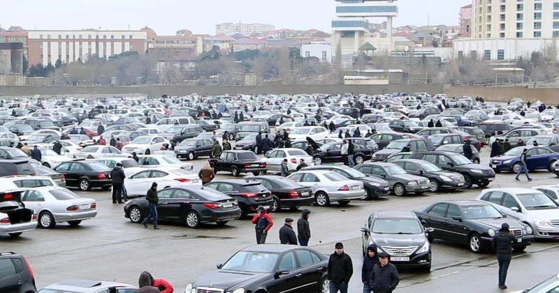Azərbaycanda avtomobil bazarında qiymət artımı zəifləyib
