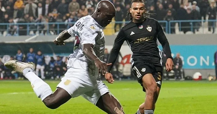 "Neftçi" "Partizan"la qarşılaşacaq