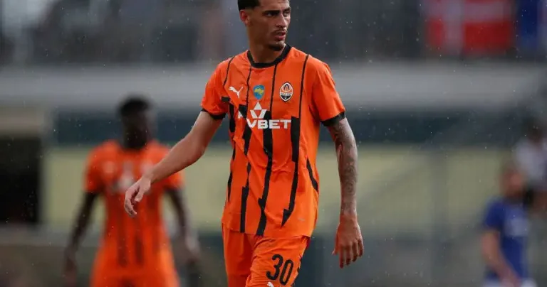 Qalatasaray Ukrayna klubunun iki futbolçusuna elçi düşüb