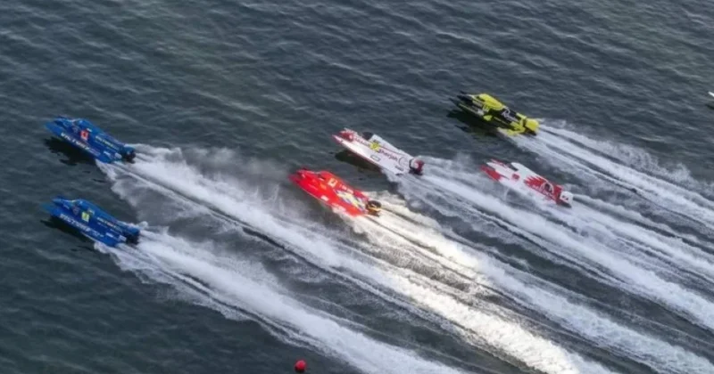 Ekspertiza İssık Kul gölündə Formula 1 yarışlarının keçirilməsinin təhlükəsiz olduğunu təsdiqləyib