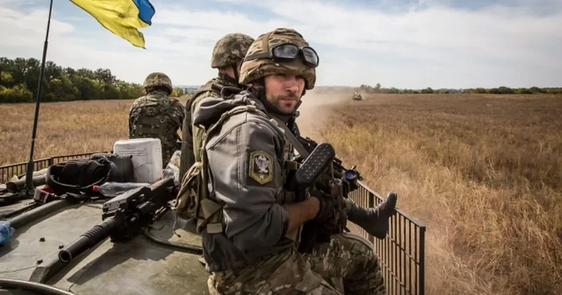 В Украине анонсировали первую с начала войны демобилизацию