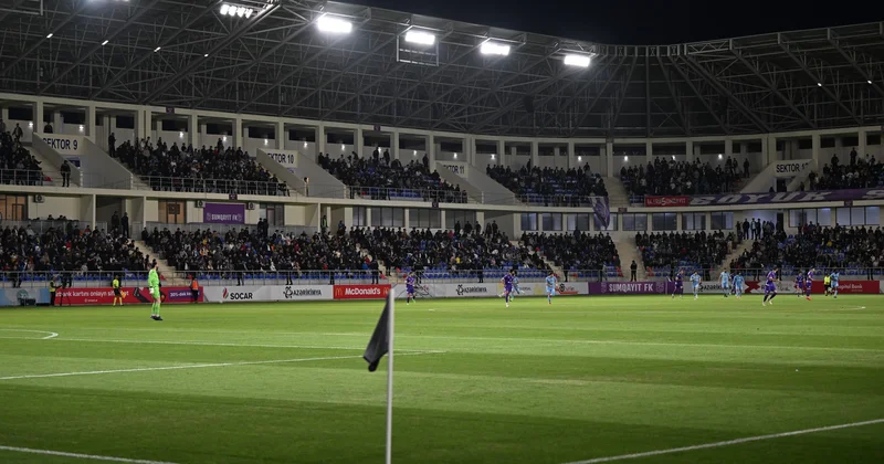 APL: “Qarabağ”ın “Sumqayıt”la oyunu birinci oldu