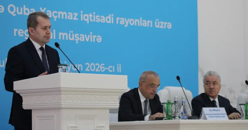 Seymur Səfərli: 2030 cu ilə qədər süd istehsalının 10 faiz, mal əti istehsalının isə 20 faizdən çox artırılması hədəflənir