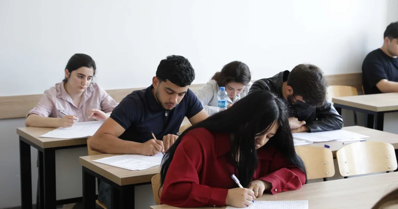 BDU da yaz imtahan sessiyası davam edir