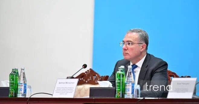 Новая госпрограмма нацелена на рост аграрного производства в Азербайджане Шахмар Мовсумов