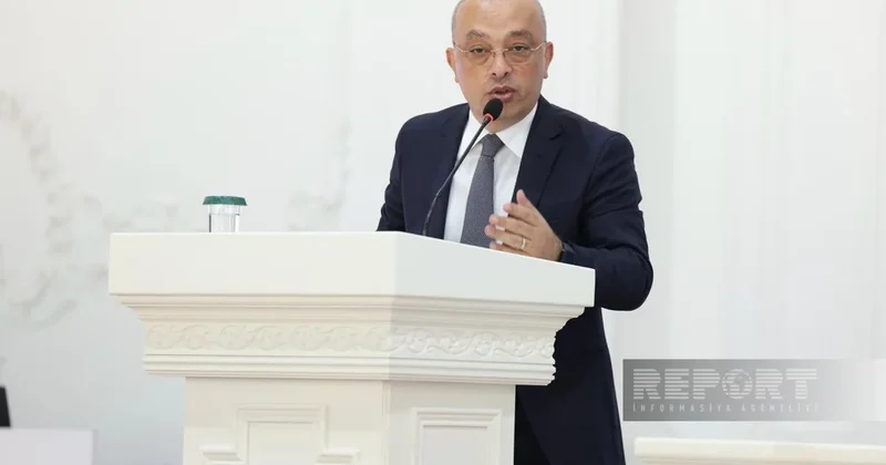 Zaur Mikayılov: Azərbaycanın şimal rayonlarında su ehtiyatlarına təzyiq artır