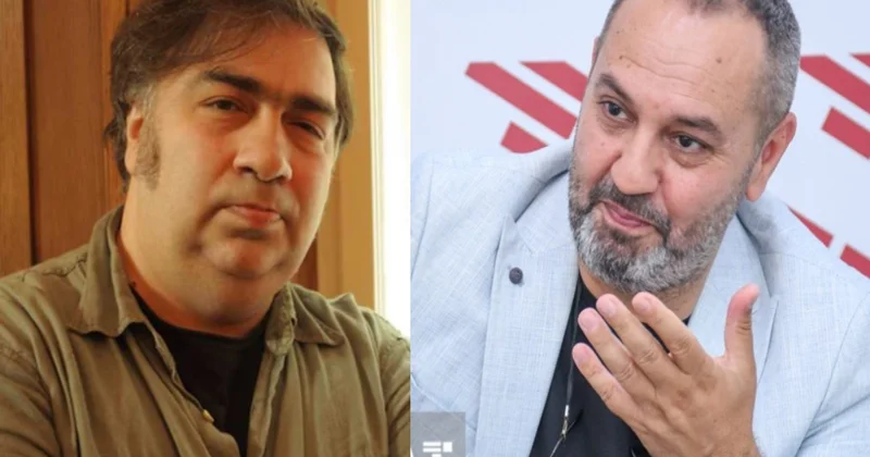 “Qəvvas” bu pritçaya uyğun gəlir... Oğurluq burada niyə metafizik statusa qaldırılır?