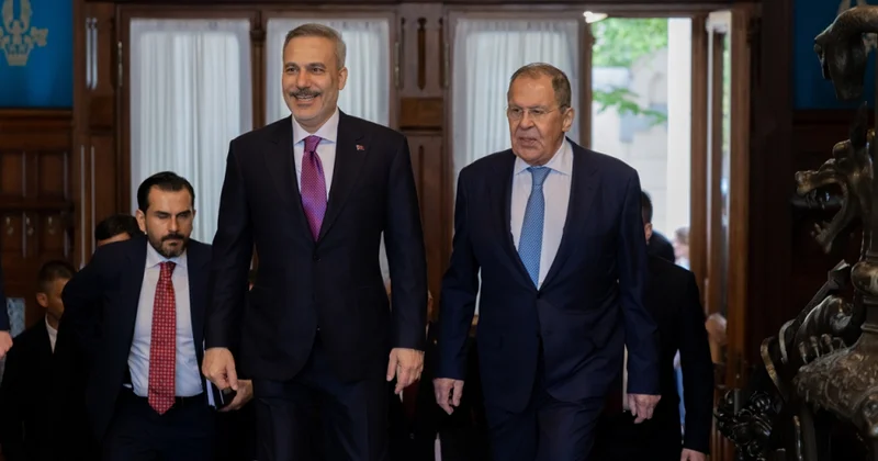 Hakan Fidan rusiyalı həmkarı ilə Cənubi Qafqaz, Ukrayna və Yaxın Şərq məsələlərini müzakirə edəcək