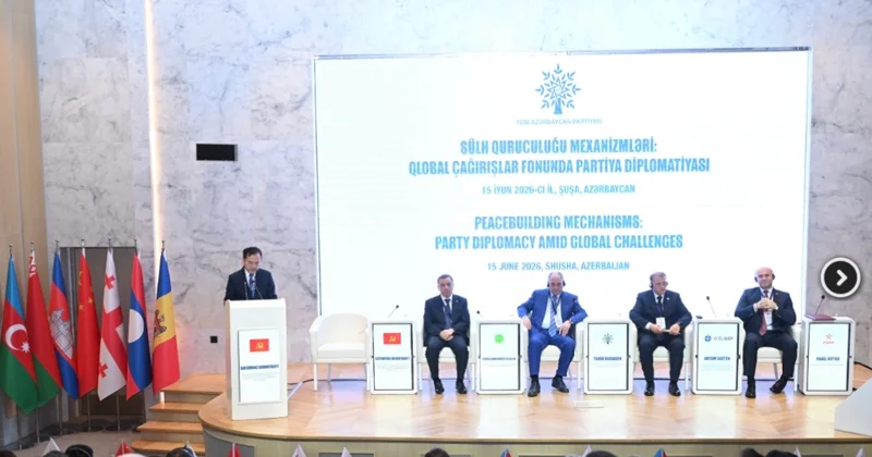 “Cənubi Qafqaz strateji əhəmiyyətə malik regionlardan biridir“ SAYAVONQ BOUNYADET