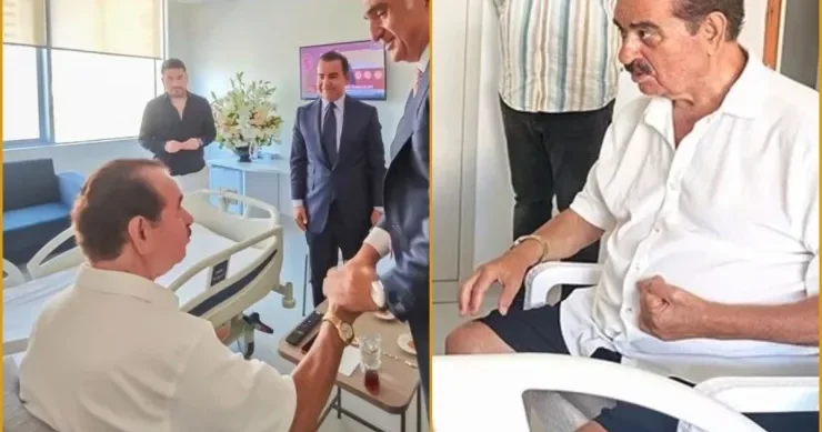 İbrahim Tatlısesin səhhəti ilə bağlı SON VƏZİYYƏT açıqlanıb