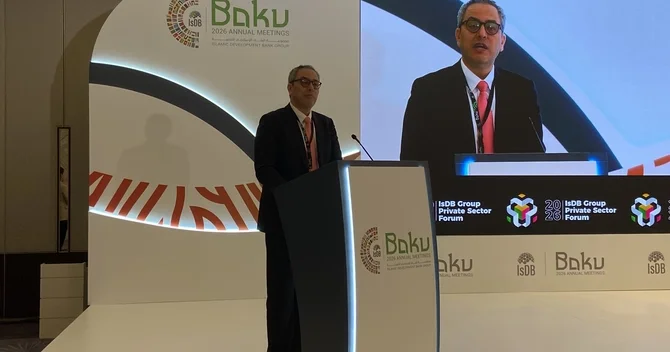 IsDB rəsmisi: Azərbaycan halal iqtisadiyyatında regional mərkəzə çevrilə bilər
