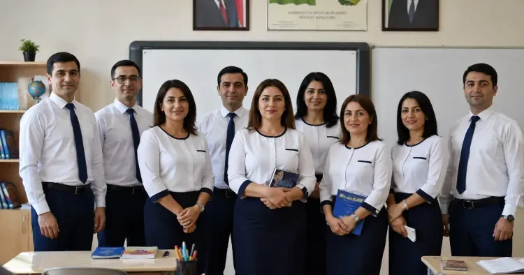 Azərbaycanda müəllimlərin vahid geyimi olacaq QANUN
