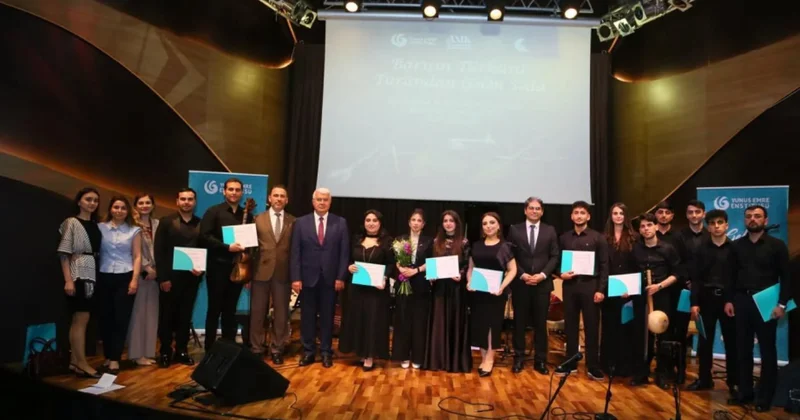 Muğam Mərkəzində “Turandan gələn səda”