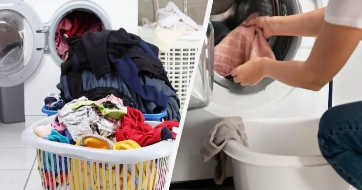 Paltar yumaqla bağlı ən çox edilən səhv