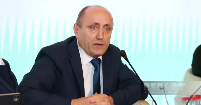 Рустам Тахиров: Расширение устойчивого финансирования основное направление ЦБА