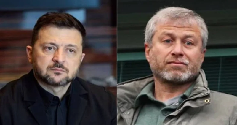 Zelenski Abramoviçin danışıqlarda vasitəçi ola biləcəyini istisna etmir, amma...