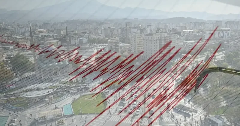 Kayseridə ard arda zəlzələlər: Gecədən bəri 62 yeraltı təkan qeydə alındı