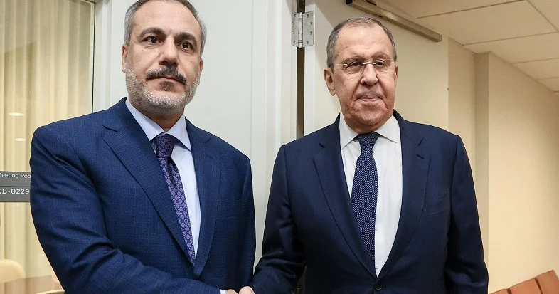 Фидан и Лавров обсудили нормализацию между Азербайджаном и Арменией Minval Politika