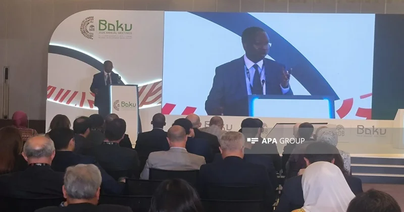 İssa Faye: Regional inteqrasiya inkişafın sürətləndirilməsi üçün praktik mexanizmdir