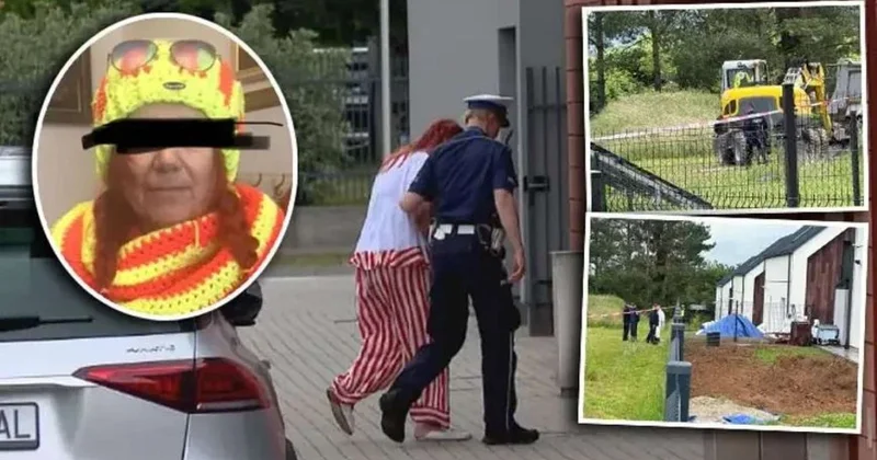 Polşa dəhşət içində: Həkimin bağçasında 34 insan dölü tapıldı