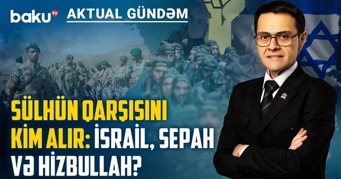 ABŞ İran memorandumundan sonra Yaxın Şərqdə güc balansı necə dəyişəcək?