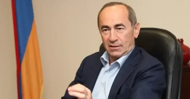 Köçəryanın ölkədən qaçacağı iddialarına cavab verildi