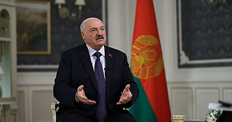 Lukaşenko Qəzzadakı soyqırımın Holokostdan da dəhşətli olduğunu ifadə etdi...