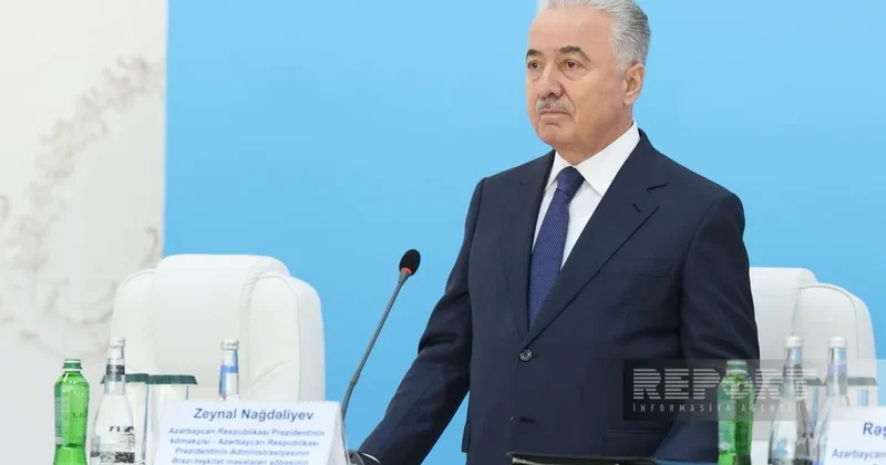 Зейнал Нагдалиев: В рамках новой госпрограммы в аграрный сектор инвестировано 240 млн манатов