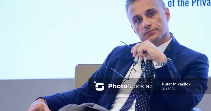 Джанлука Флорио: Technip совместно с SOCAR разрабатывает проект по переработке пластика