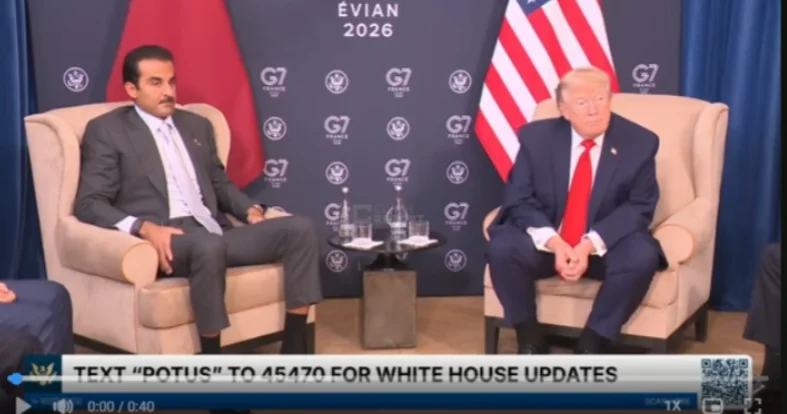 Трамп: на Иран обрушится настоящий ад , если они продолжат разработку ядерного оружия