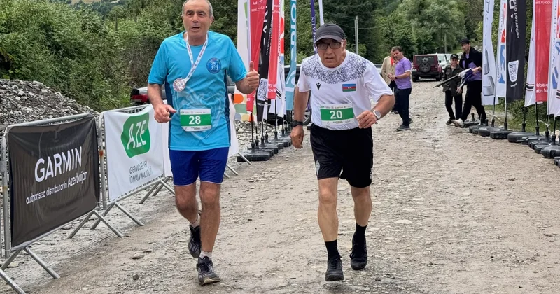 Qubada ikinci Gilas Yarımarafonu keçirilib FOTO