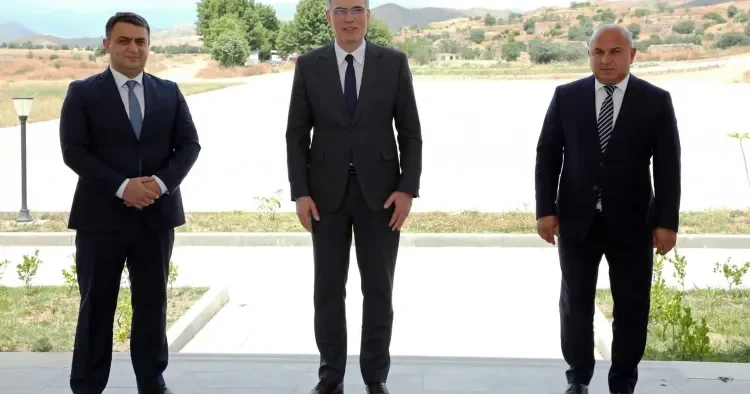 Qarabağ RQİİ nin əməkdaşları təltif EDİLDİ
