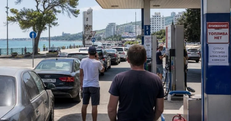 Yanacaq böhranı: artıq Kreml təbliğatçılarının da deməyə sözü qalmayıb