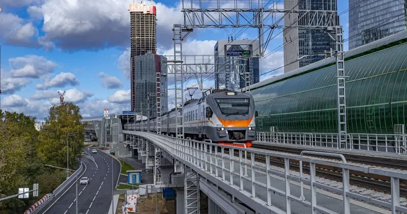 Московская железная дорога усилила работу из за дождей