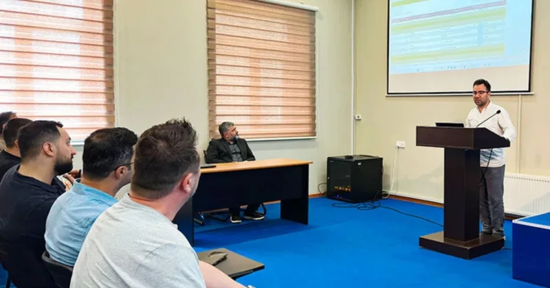 Futbol akademiyaları üçün 5 ulduz sertifikatlaşdırma modeli müzakirə olunub