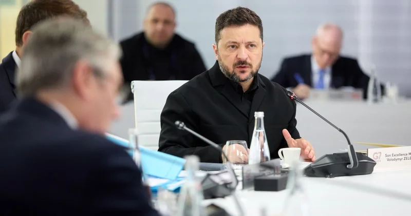 Зеленский заявил о позитивной реакции Трампа на просьбу предоставить Украине лицензии на производство ракет для Patriot