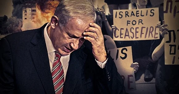 “O, tarixi lider imicini itirəcəyindən qorxur...“ Netanyahu bir kəlmə ilə öz xislətini necə açdı?..