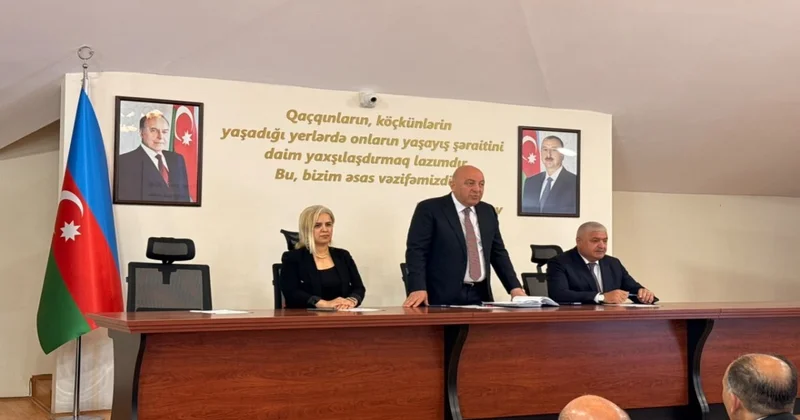 Xankəndi sakinləri mina təhlükəsi ilə bağlı maarifləndirilib