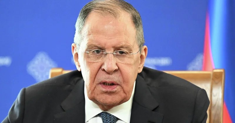 Lavrov: Ukraynanın Aİ yə daxil olması blokun dağılmasına gətirib çıxaracaq