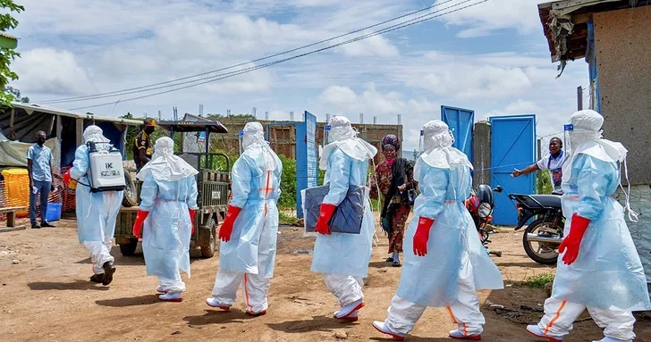 СМИ: вспышка Эболы в Конго оказалась гораздо серьезнее официальных данных