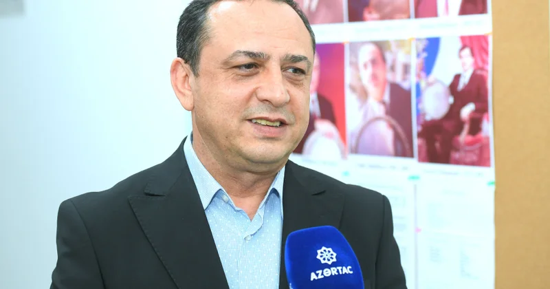 Qarabağ Universitetinin kafedra müdiri: Dövlət səviyyəli tədbirlərdə tələbələrimizlə eyni səhnəni bölüşmək qürurvericidir