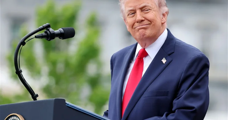 Трамп заявил, что переключается с Ирана на Украину