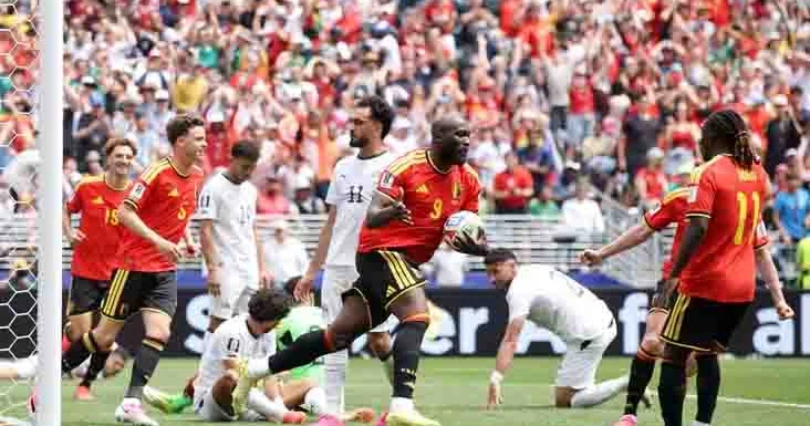 2026 cı il futbol üzrə Dünya Çempionatının 16 iyun tarixinə olan oyunların nəticələri